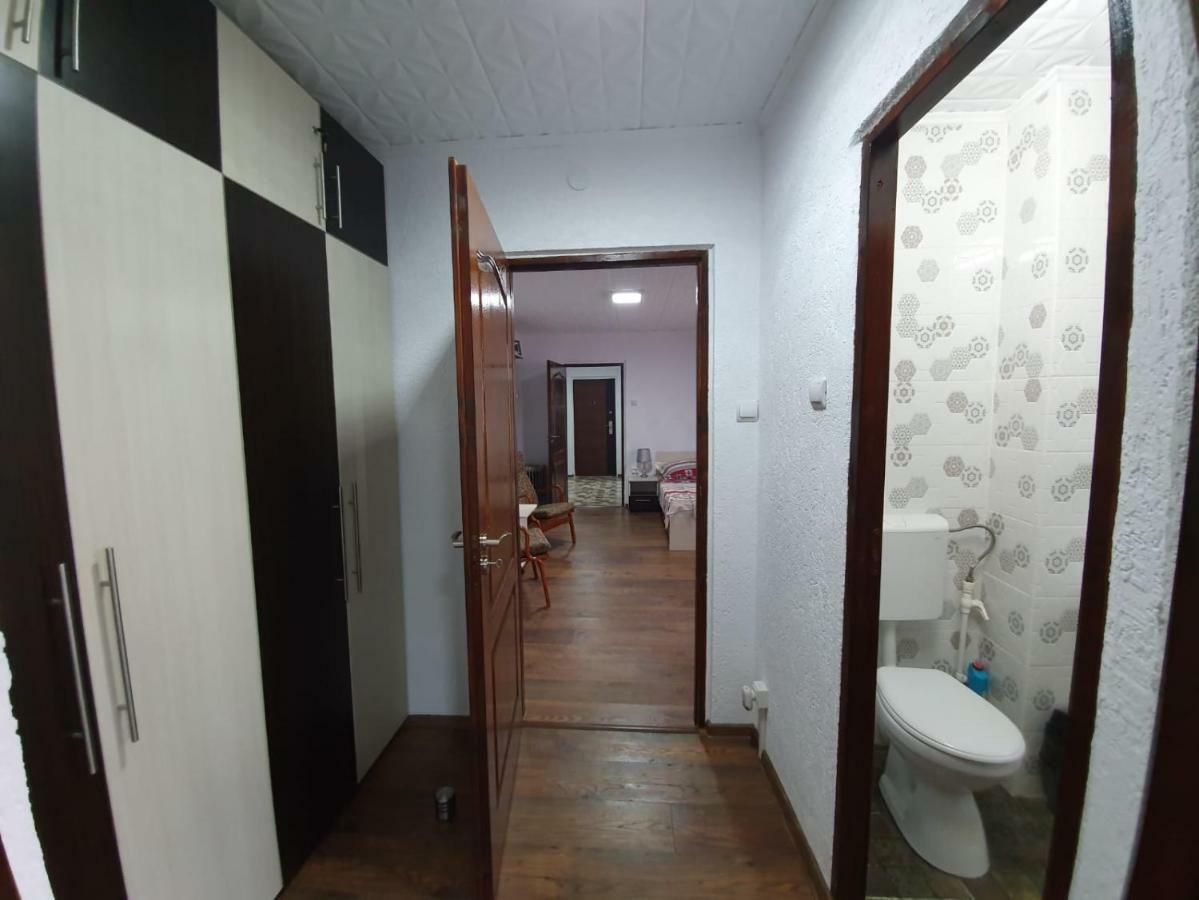 Apartment Ada Kaleh Orsova Exterior photo