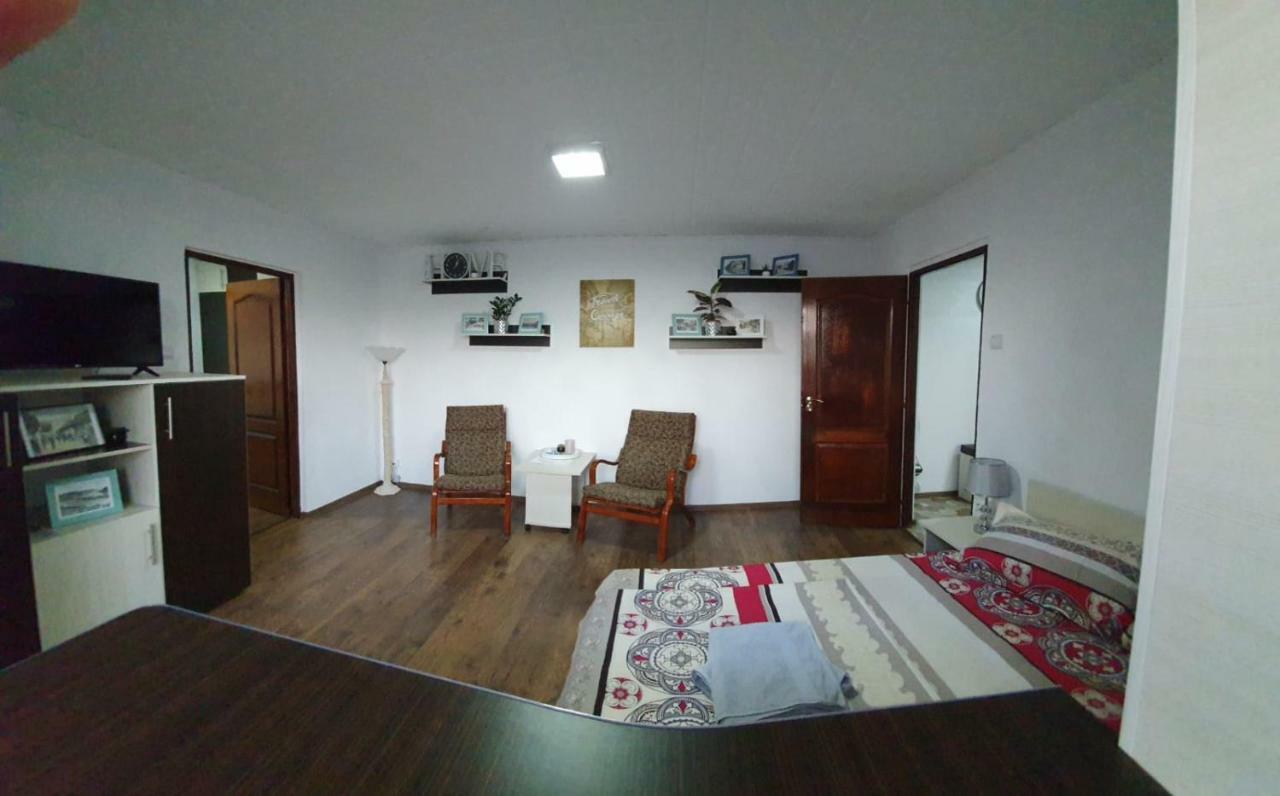 Apartment Ada Kaleh Orsova Exterior photo